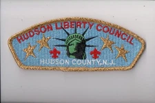 Hudson Liberty Council CSP (B)