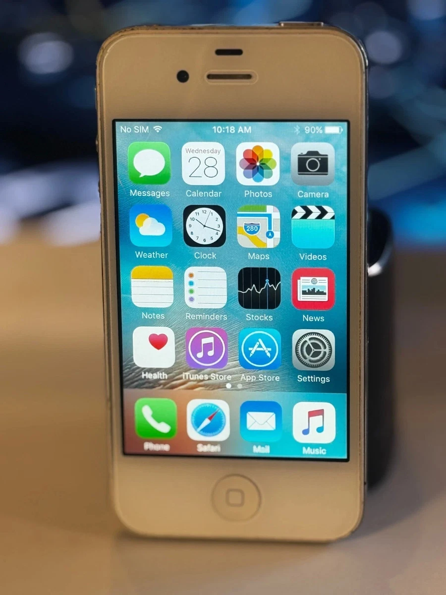 iPhone 4s 16GB iOS for sale | eBay iPhone 4s 16GB iOS for sale | eBay