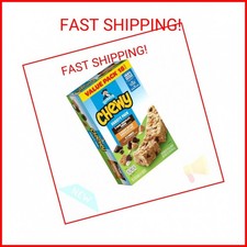 Quaker Chewy Granola Bars, Variety Pack, 18 Count