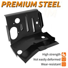 Lh 1980-2016 Ford Pickup Bronco Front Steel Cab Mount-Driver Side