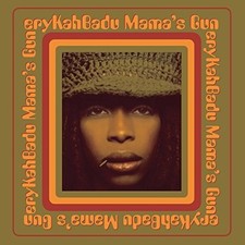 Erykah Badu - Mama's Gun New Vinyl LP 