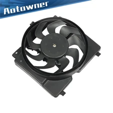 52028337AC Radiator Cooling Fan Assembly For Jeep Cherokee L6 4.0L 1997-2001