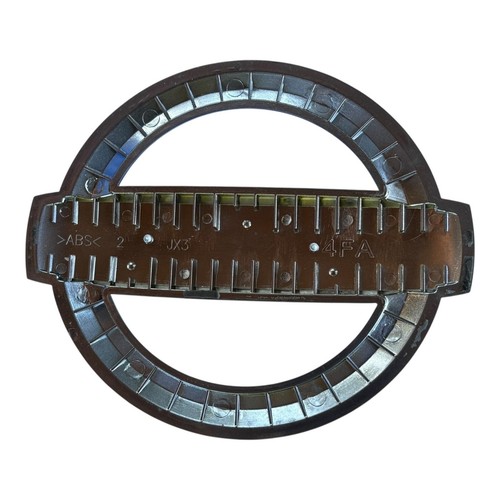 Genuine LEAF e-NV200 Front emblem (see description) blue metallic 628903NA0A - Picture 4 of 5