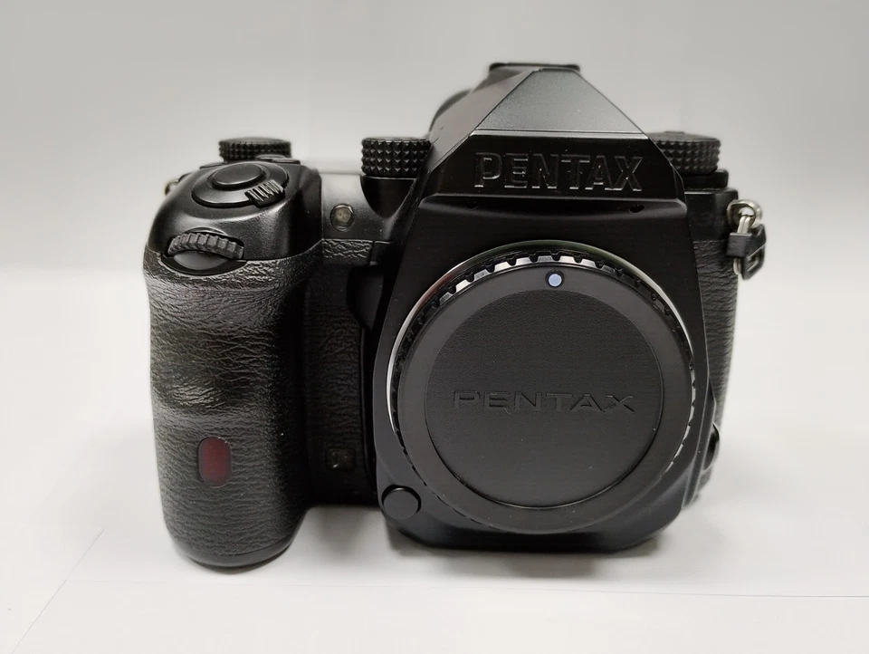 Pentax k-3 mark III negro azabache - Imagen 4 de 4