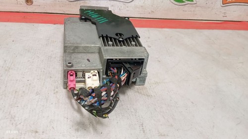 Audio Equipment Radio Amplifier Fits 19-23 BMW X5 3809439 - 第 4/5 張圖片