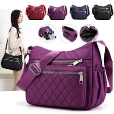 Waterproof Messenger Cross Body Ladies Handbag Bag Shoulder Bag Women Purse