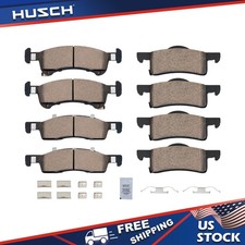 Front Rear Ceramic Brake Pads For 2003 2004 2005 2006 Ford Expedition Front Rear Ceramic Brake Pads For 2003 2004 2005 2006 Ford Expedition