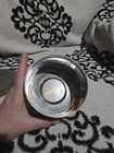 Hills Bros Coffee Original Vacuum Pack Advertising Tin, Red/Silver 1961 — photo 5