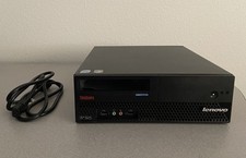 Lenovo ThinkCentre M57p SFF Intel Core 2 Duo E6550 2.33 GHz 2 GB RAM 160 GB HDD