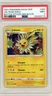 2021 Pokemon Jolteon Battle Styles SWSH094 Black Star Promo Holo Card PSA 9 B