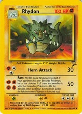 Rhydon #59 Prices | Pokemon Base Set 2 | Pokemon Cards