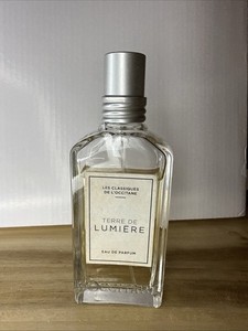 L'Occitane Terre de Lumiere Eau de Parfum USED