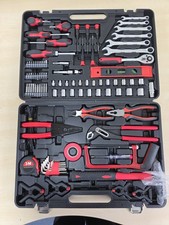 GR8 102pc Home & Office DIY Tool Kit Set Complete Household Tool Box