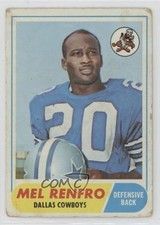 Click to enlarge Mel Renfro