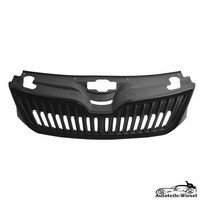 KüHlergitter KüHlergrill Komplett FüR Skoda Rapid NH3 NK3 NK6 Spaceback 12-22