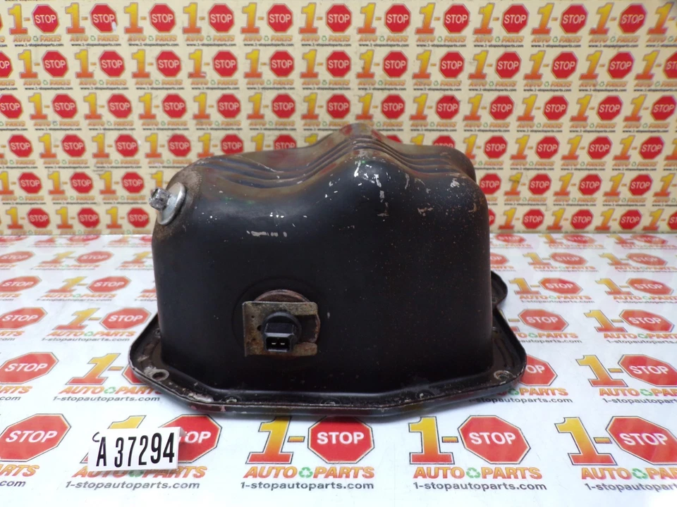 GMC SIERRA 2500 2001-2010 motor cárter de aceite inferior 98073535 OEM Foto 4 de 4