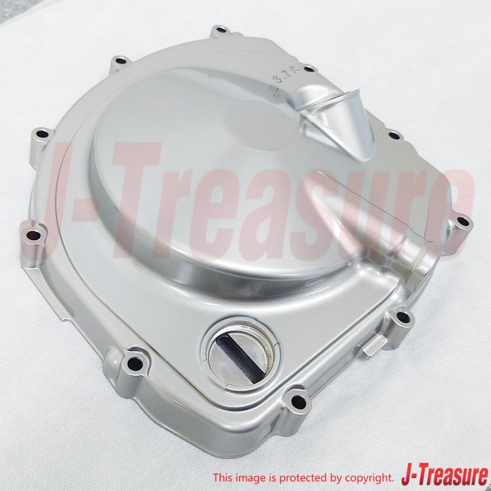 スケさん KAWASAKI NINJA ZX-6 ZX600E 1993-2002 Genuine Clutch Cover 14032