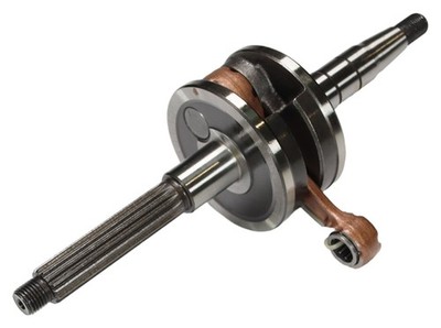 Kurbelwelle TNT Standard Ø 12mm inkl. Nadellager Kolbenbolzenlager