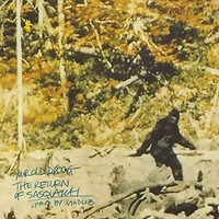 Your Old Droog - Return Of Sasquatch - Vinyl Record Vl - G3Z