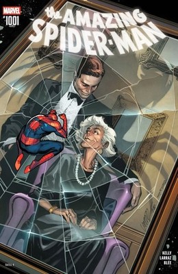 Amazing Spider-Man #1001 CVR A Cover Variant 10/14/26