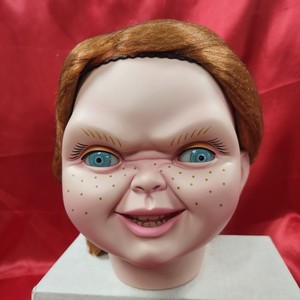 Ultimate Chucky Doll Head - Trick or Treat Studios