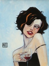 TODD WHITE, 'HEAVEN BESIDE YOU', LIMITED EDITION PRINT 38/295, SIGNED