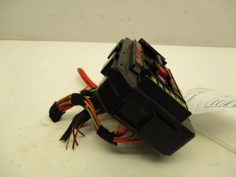 КОРОБКА ПРЕДОХРАНИТЕЛЕЙ ПЕРЕДНЕГО ДВИГАТЕЛЯ В СБОРЕ ПОДХОДИТ ДЛЯ 2012–2018 BMW 320i 328i 335i F30 29605 - Изображение 4 из 4