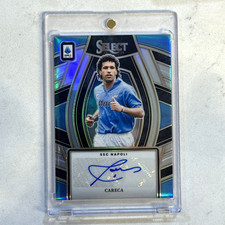 2022-23 Panini Select Serie A Soccer Cards Checklist 21