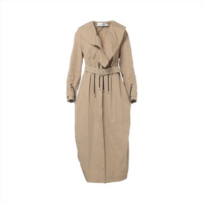 Beige Trench Christian Dior Women's Trench Coat Christian