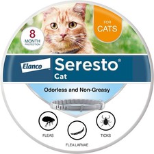 Seresto Cat Kitten 8 mo Prevention - Flea Tick Collar
