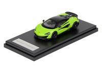Lcd Models 1:64 Mclaren 600LT Green Modellauto - LCD64007-GR