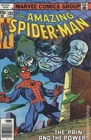 Amazing Spider-Man #181 VG 1978 Stock Image Low Grade