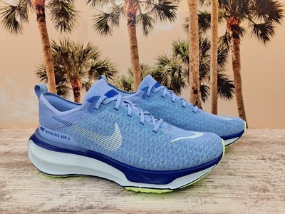 Nike ZoomX Invincible Run Flyknit 3 Aluminiun Blue DR2615 405