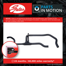 Radiator Hose Lower 05-2906 Gates Coolant 11531726506 11531738054 427552906 New