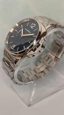 2022 Panerai Luminor Due PAM01124 Blue Dial 42mm- Serious Prescence (MSRP $8500) 3