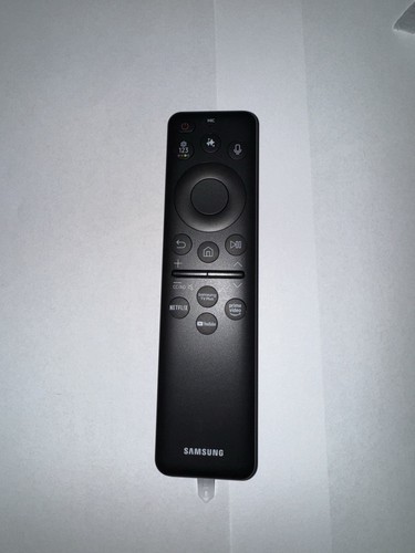 Samsung Solar Remote for Samsung TV's bn59-01480a Genuine remote