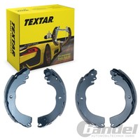 Textar Bremsbacken Satz 203,2Mm Hinten Passend FüR Mitsubishi Attrage Space Trom