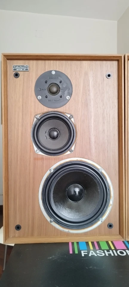 diffusori CELESTION DITTON 22 - Immagine 4 di 4