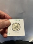 1951-S Washington Quarter --- (S)