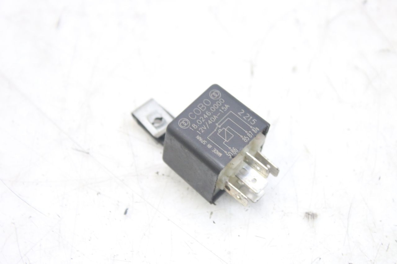 RELE INTERMITENTE - PIAGGIO FLY 4T 50 (2013 - 2017)