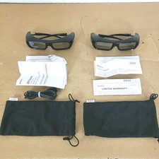Sony TDG-BR250 Active 3D Glasses for sale online | eBay