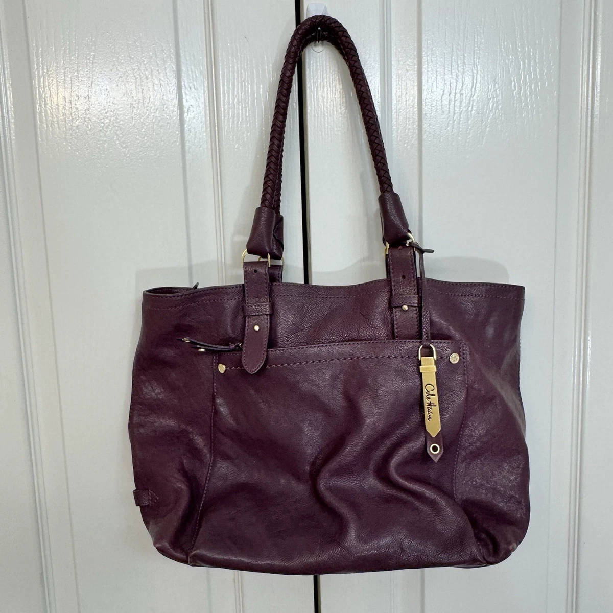 25+ Cole Haan Purple Bags & Handbags for Women for sale | Updated