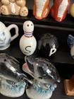 Lot Of 13 Salt And Pepper Shakers  — photo 7