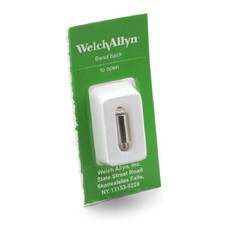 Welch Allyn Hillrom 03100-U Halogen 3.5V Replacement Lamp Light Bulb