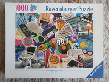 Ravensburger Puzzle - 1000 Teile - The 90s