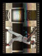 2004 Leaf Certified Cuts: # 64 Ken Griffey Jr Refractor NM-MT OR BETTER