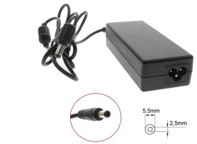 Z0408  DELTA ELECTRONICS	19V	4,74A	90W	ADP-90MD H	5,5X2,5