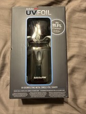 BaByliss Pro UVFOIL Single Foil Shaver FXLFS1