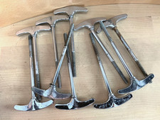 LUDWIG Lot of 10x Bass Kick Drum Classic TENSION T-ROD Parts 60s 70s 80s Vtg 4"