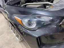 Passenger Right Headlight Halogen Fits 18-21 STINGER 1033406